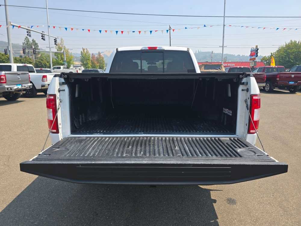 Certified 2018 Ford F150 XLT w/ Trailer Tow Package AWD/4WD image 19