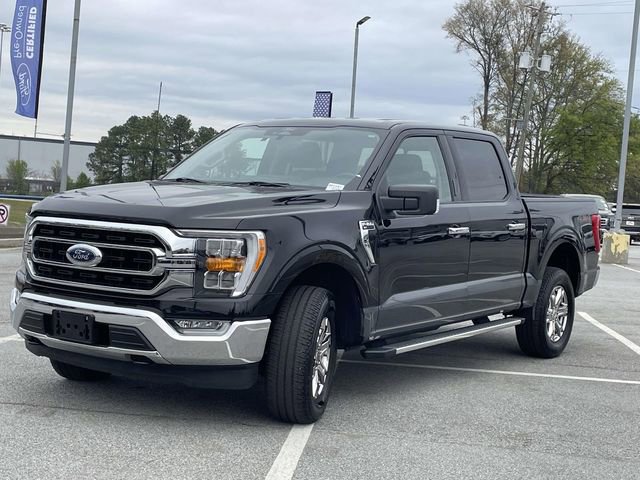 Certified 2022 Ford F150 XLT w/ Equipment Group 302A High AWD/4WD image 6
