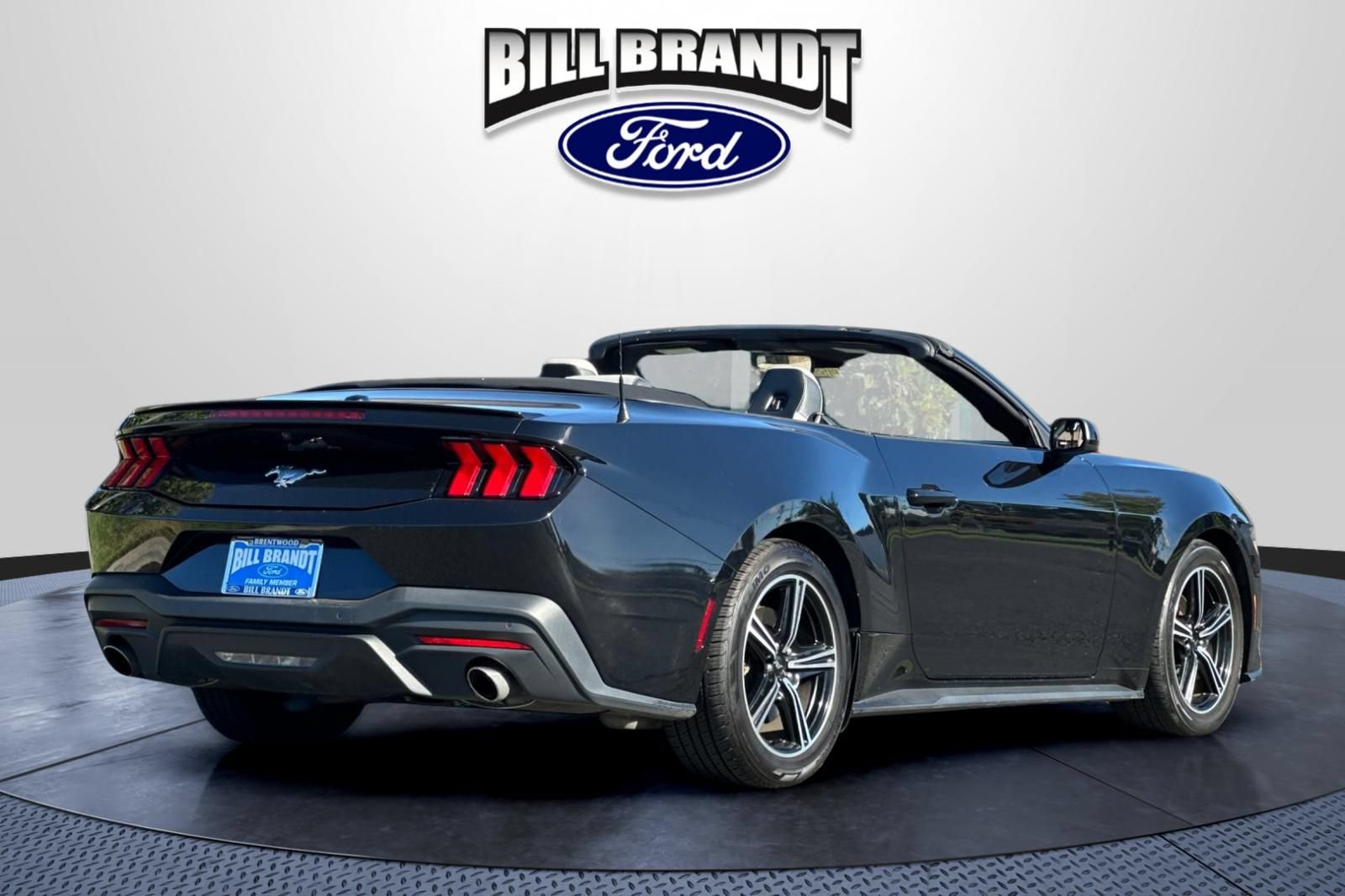 Certified 2024 Ford Mustang Premium RWD image 4