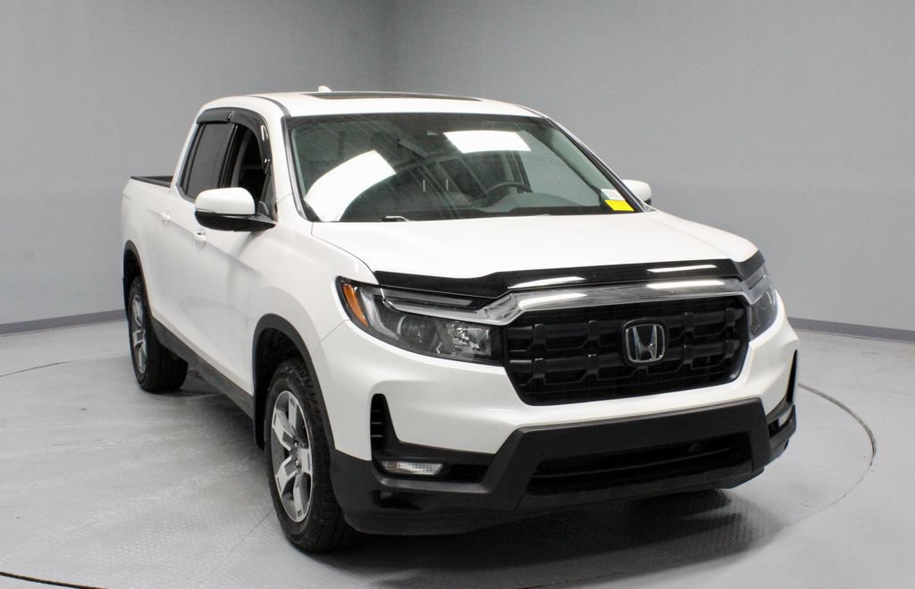Used 2024 Honda Ridgeline RTL image 1