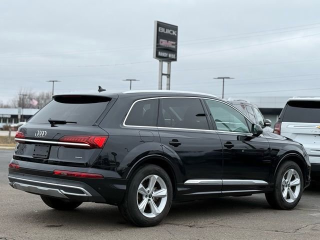 Used 2021 Audi Q7 2.0T Premium Plus w/ Premium Plus Package image 8