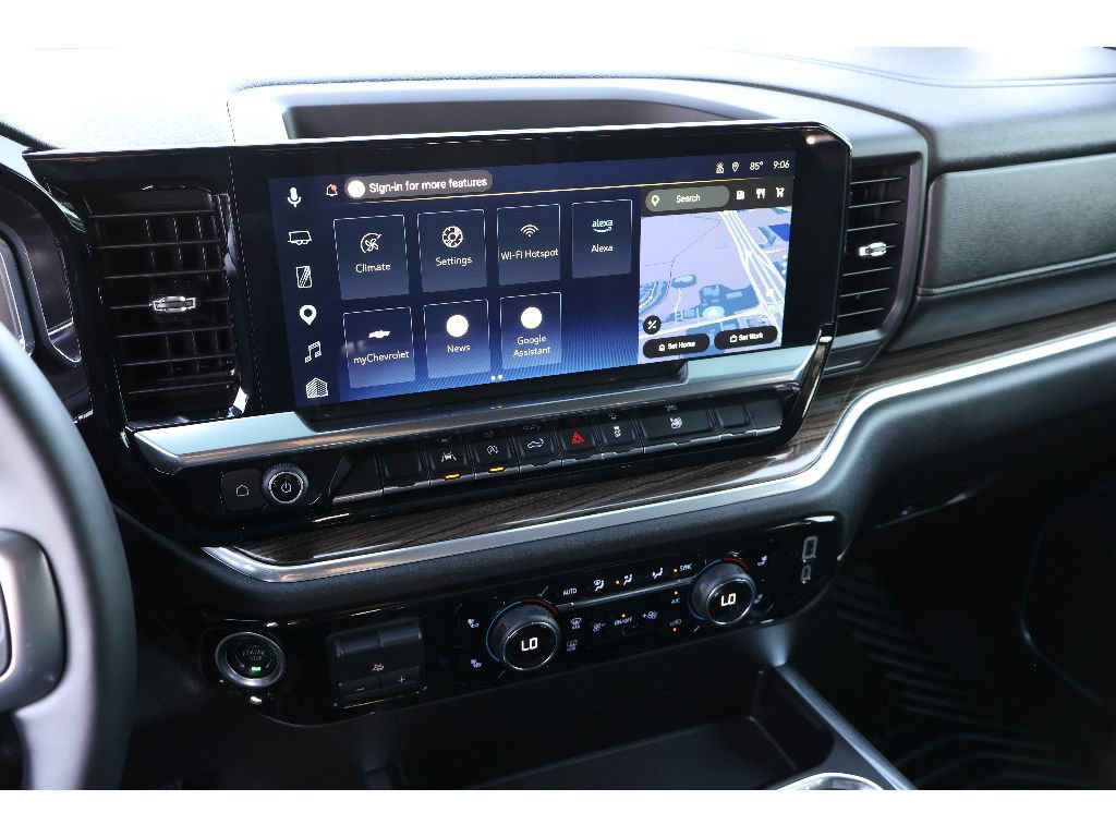 Used 2025 Chevrolet Silverado 1500 RST w/ LPO, Dark Essentials Package AWD/4WD image 28