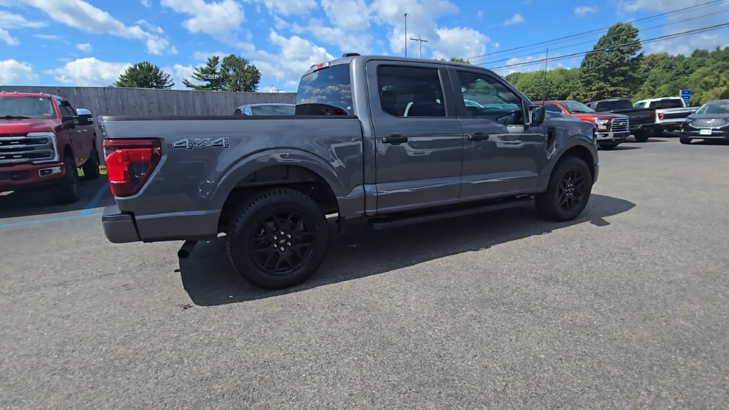 Certified 2025 Ford F150 STX w/ STX Black Appearance Package AWD/4WD image 19