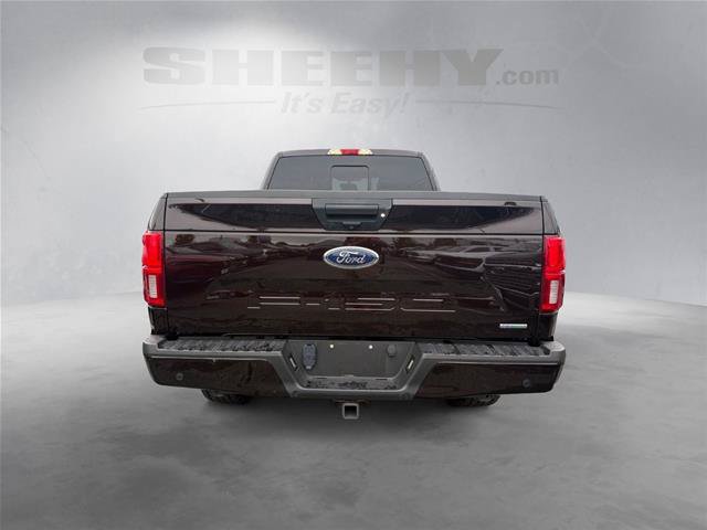 Certified 2020 Ford F150 XLT w/ Equipment Group 302A Luxury AWD/4WD image 12