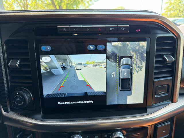 Certified 2024 Ford F150 King Ranch w/ FX4 Off-Road Package AWD/4WD image 35