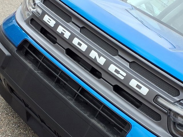 Certified 2022 Ford Bronco Sport Big Bend w/ Convenience Package AWD/4WD image 25