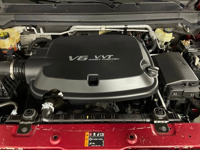 Used 2018 Chevrolet Colorado LT w/ LT Convenience Package image 9