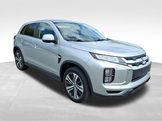 Used 2020 Mitsubishi Outlander Sport ES AWD/4WD image 8
