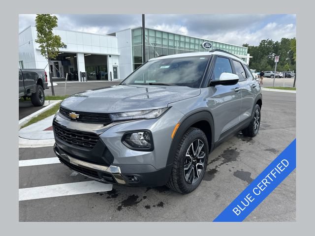 Used 2023 Chevrolet TrailBlazer ACTIV w/ Convenience Package