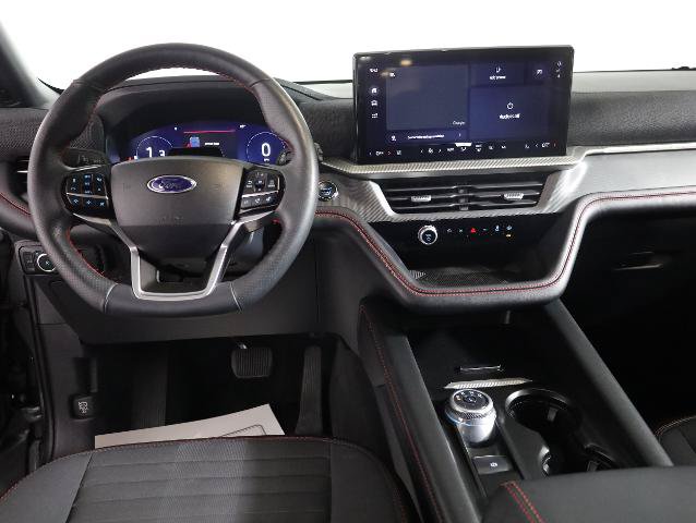 Certified 2025 Ford Explorer ST-Line AWD/4WD image 12