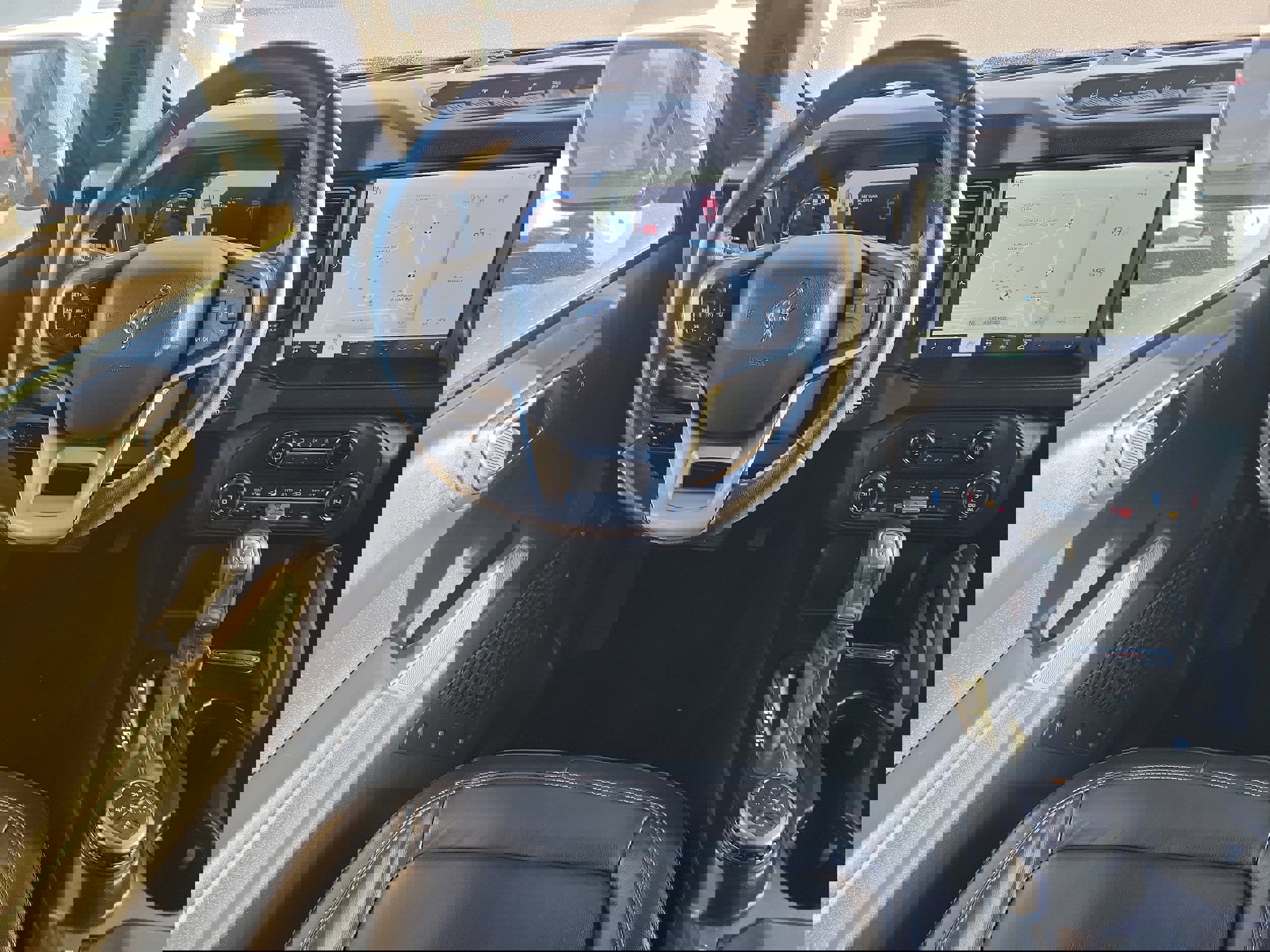 Certified 2021 Ford Bronco First Edition image 13