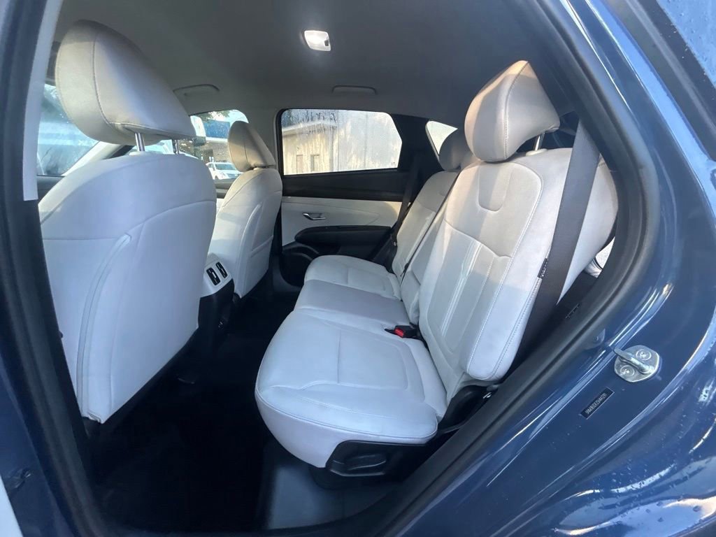 Used 2025 Hyundai Tucson SEL image 29