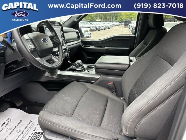 Certified 2023 Ford F150 XLT w/ Equipment Group 302A High AWD/4WD image 19
