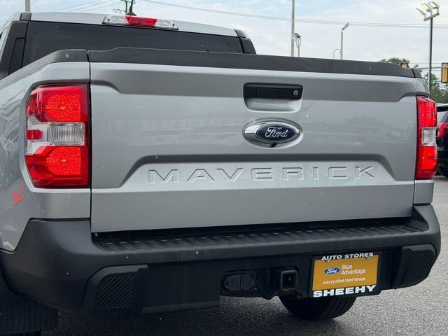 Certified 2024 Ford Maverick XLT w/ XLT Luxury Package AWD/4WD image 34
