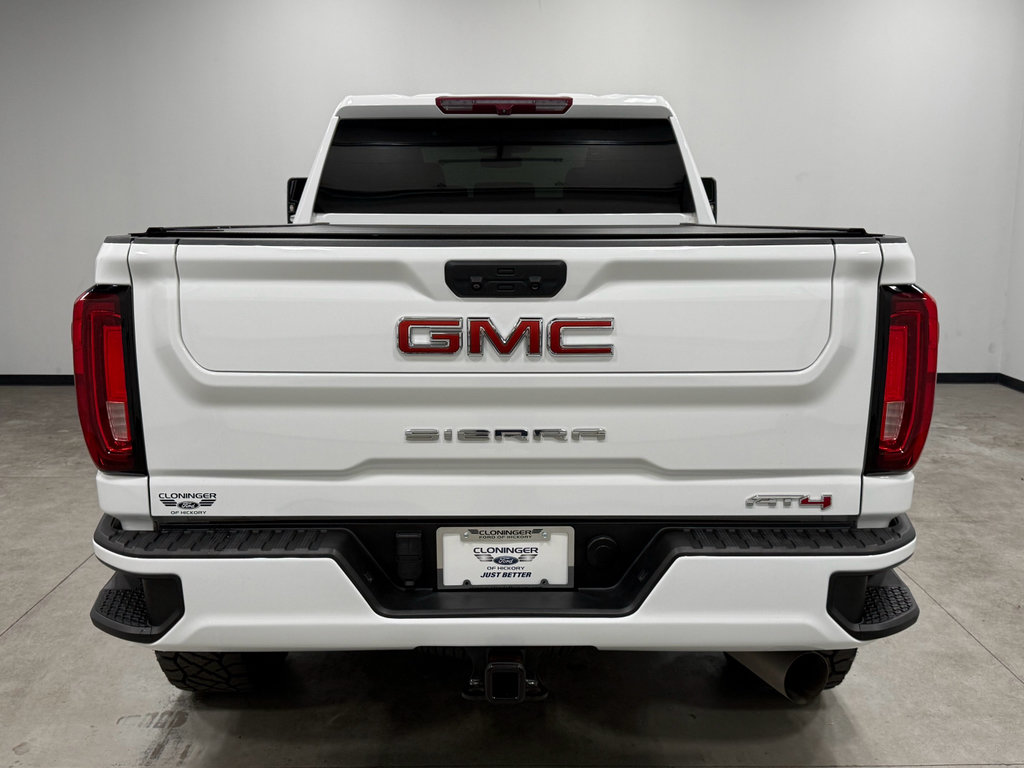 Used 2023 GMC Sierra 2500 AT4 w/ Gooseneck/5TH Wheel Package image 7
