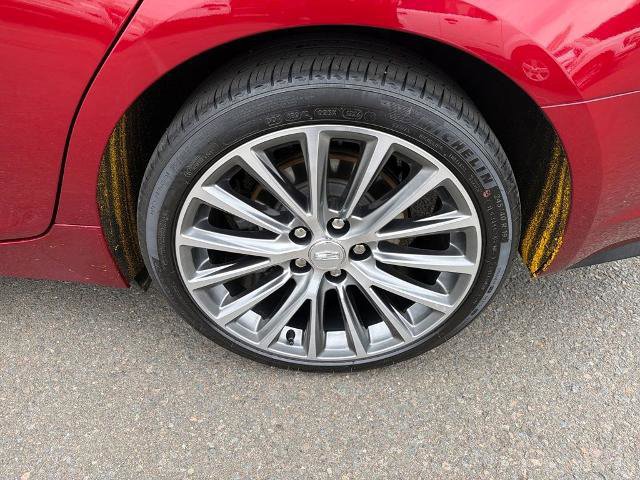 Used 2025 Cadillac CT5 Premium Luxury w/ Technology Package image 13