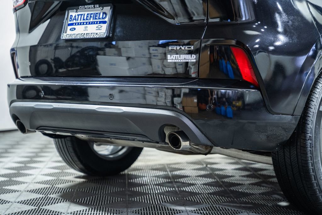 Certified 2023 Ford Escape ST-Line w/ Tech Pack #1 image 10