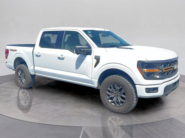 Certified 2025 Ford F150 Tremor w/ Bed Utility Package AWD/4WD image 9