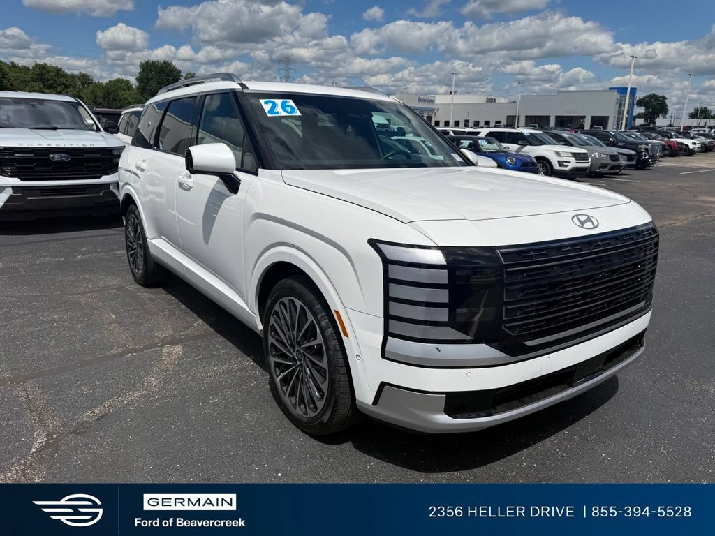 Used 2026 Hyundai Palisade Calligraphy AWD/4WD image 9