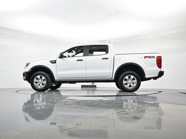 Certified 2021 Ford Ranger XL w/ FX4 Off-Road Package AWD/4WD image 36