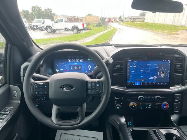 Certified 2024 Ford F150 STX w/ STX Black Appearance Package AWD/4WD image 14