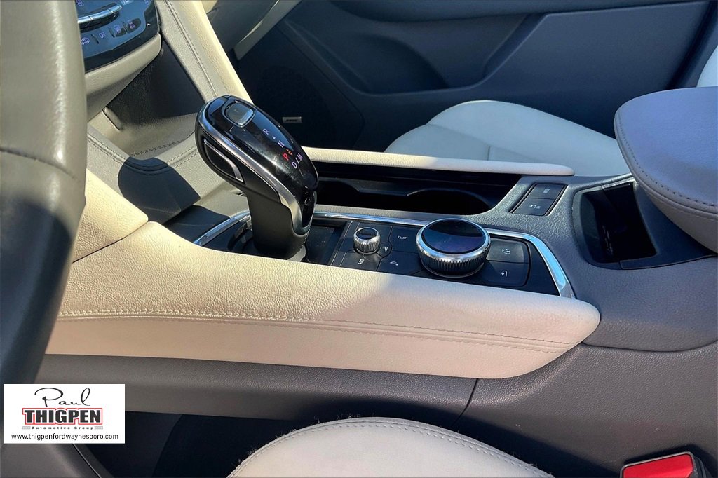 Used 2022 Cadillac XT5 Premium Luxury w/ Technology Package image 14