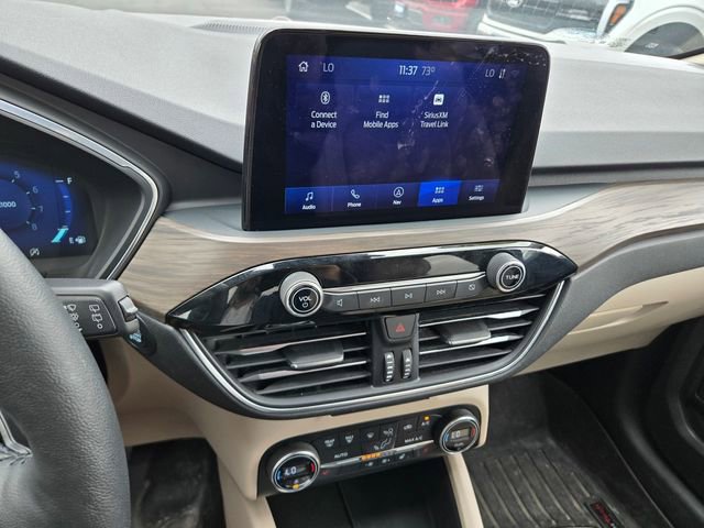 Certified 2020 Ford Escape Titanium AWD/4WD image 8