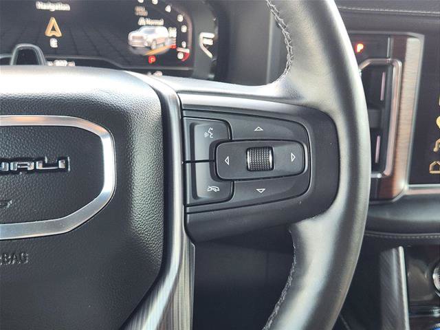 Used 2024 GMC Yukon XL Denali Ultimate AWD/4WD image 29