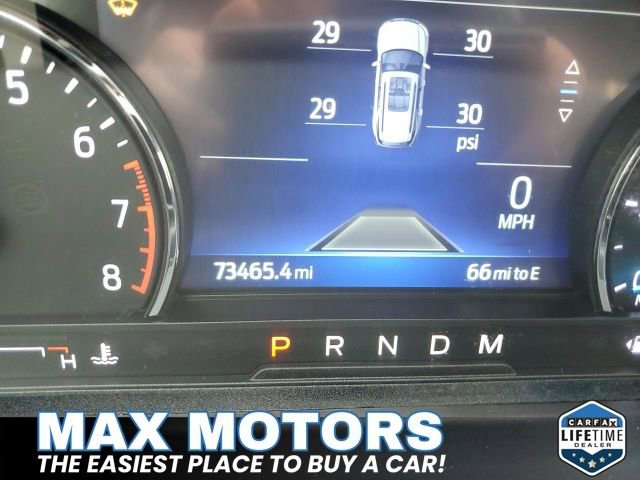 Certified 2022 Ford Explorer Timberline image 21