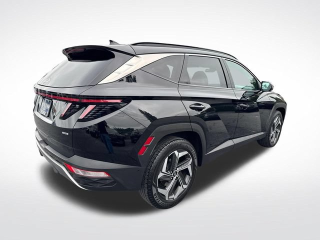 Used 2022 Hyundai Tucson Limited AWD/4WD image 6