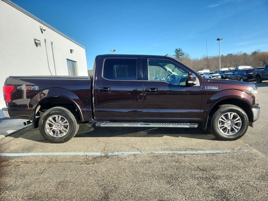 Certified 2020 Ford F150 Lariat image 8