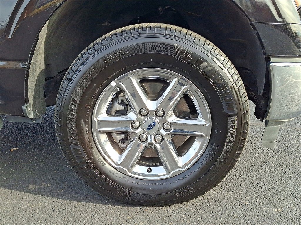 Certified 2024 Ford F150 XLT image 26