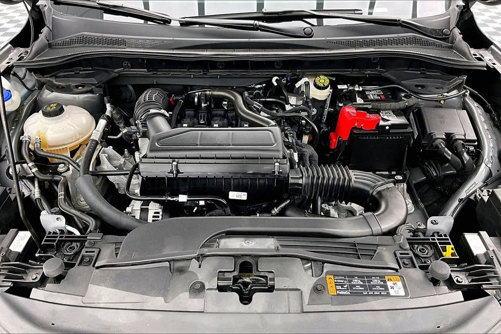 Certified 2023 Ford Escape ST-Line w/ Tech Pack #1 image 12