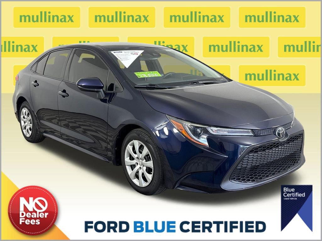 Used 2020 Toyota Corolla LE image 7