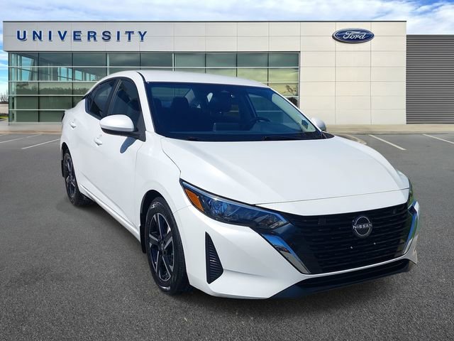 Used 2024 Nissan Sentra SV w/ All-Weather Package