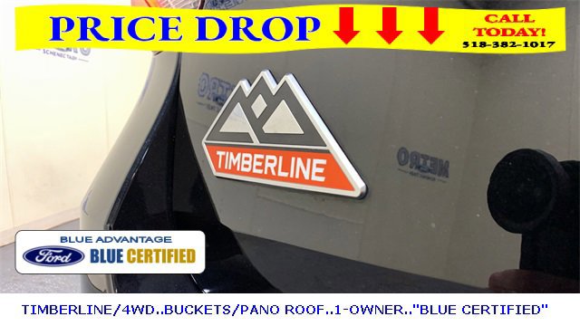 Certified 2022 Ford Explorer Timberline image 25