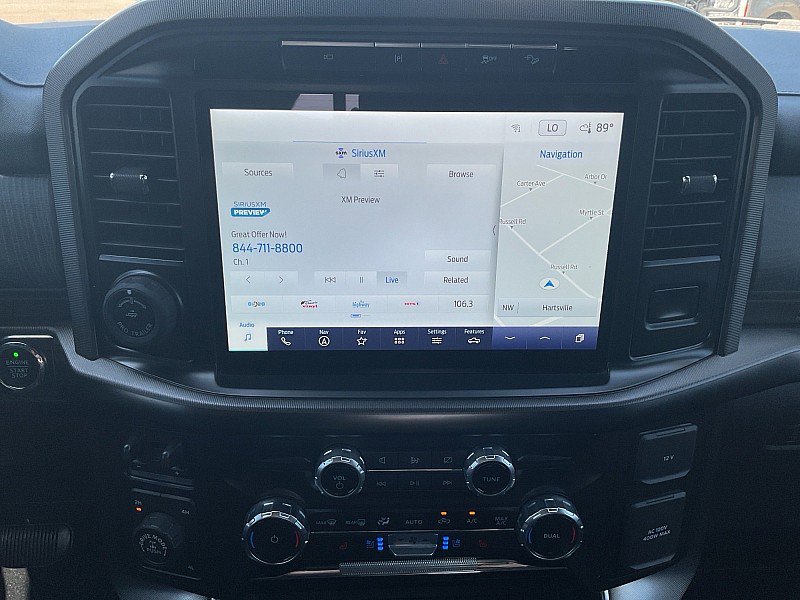 Certified 2023 Ford F150 Platinum w/ Equipment Group 701A High image 17