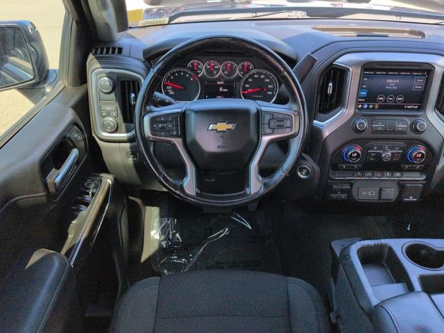 Used 2021 Chevrolet Silverado 1500 LT w/ Bed Protection Package RWD image 16