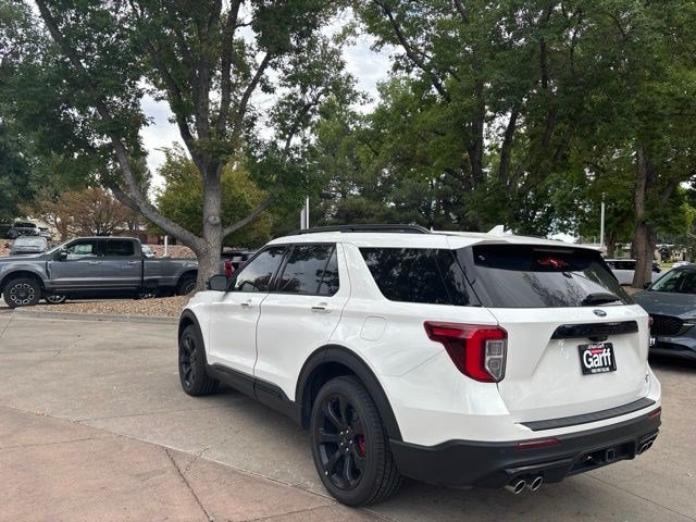 Certified 2022 Ford Explorer ST w/ Equipment Group 401A AWD/4WD image 4