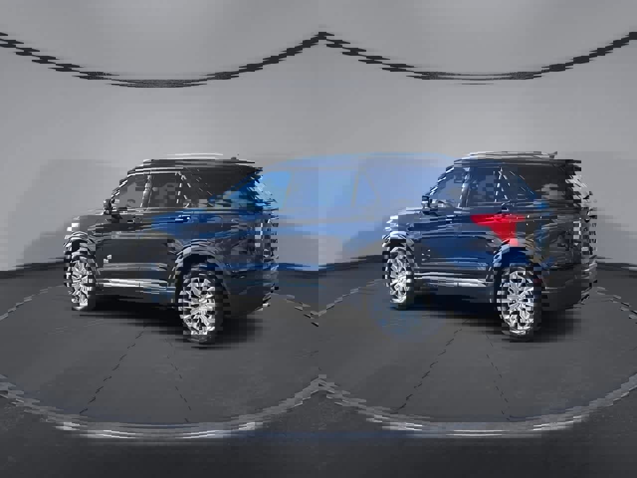 Certified 2021 Ford Explorer King Ranch w/ Premium Technology Package image 6