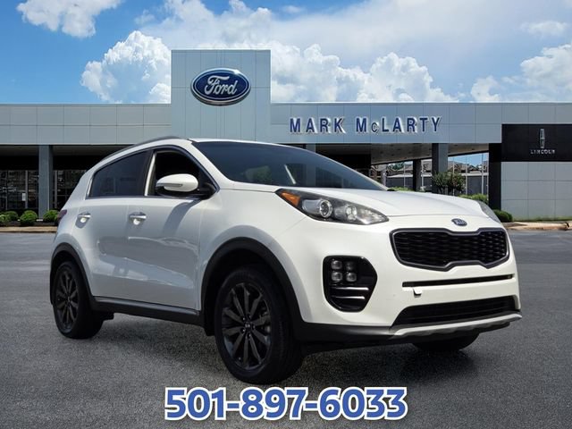 Used 2019 Kia Sportage EX w/ EX Sport Appearance Package FWD image 7