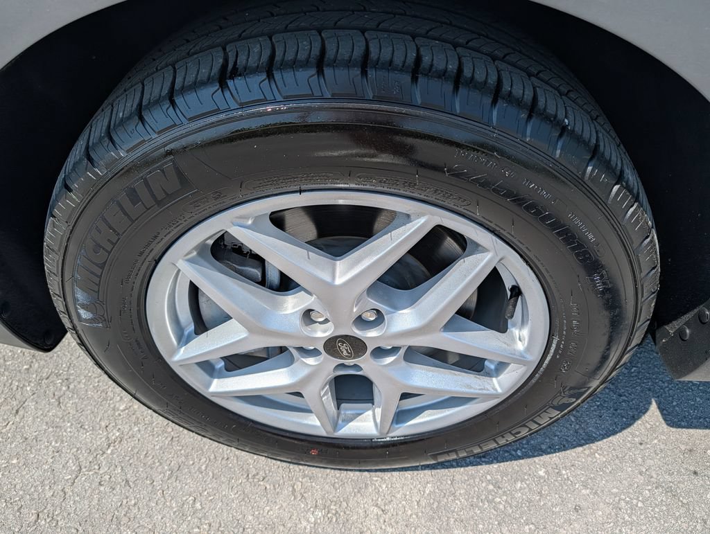 Certified 2024 Ford Edge SEL AWD/4WD image 31