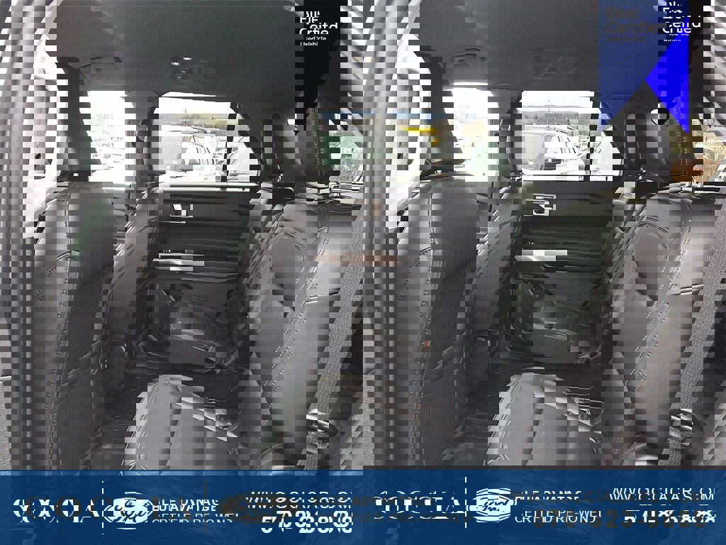 Certified 2023 Ford Explorer XLT w/ Equipment Group 202A image 11