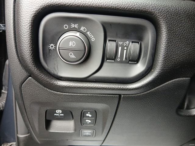 Used 2025 RAM 1500 Rebel w/ Bed Utility Group AWD/4WD image 18