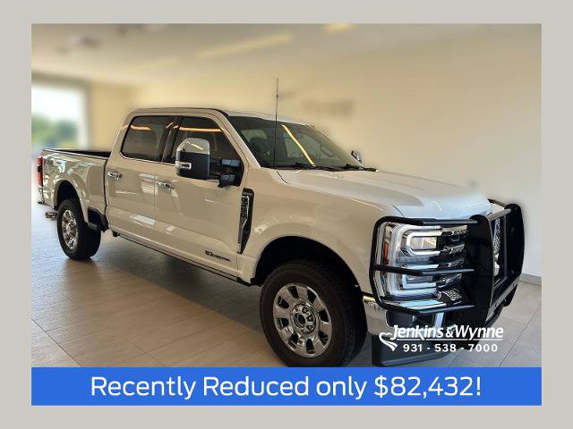 Certified 2025 Ford F250 King Ranch w/ Chrome Package AWD/4WD image 1