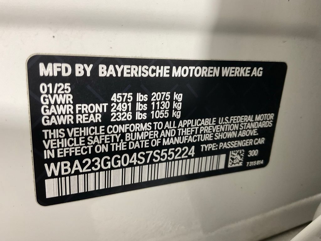 Used 2025 BMW 228i xDrive AWD/4WD image 26
