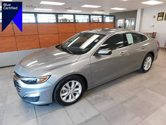 Used 2024 Chevrolet Malibu LT