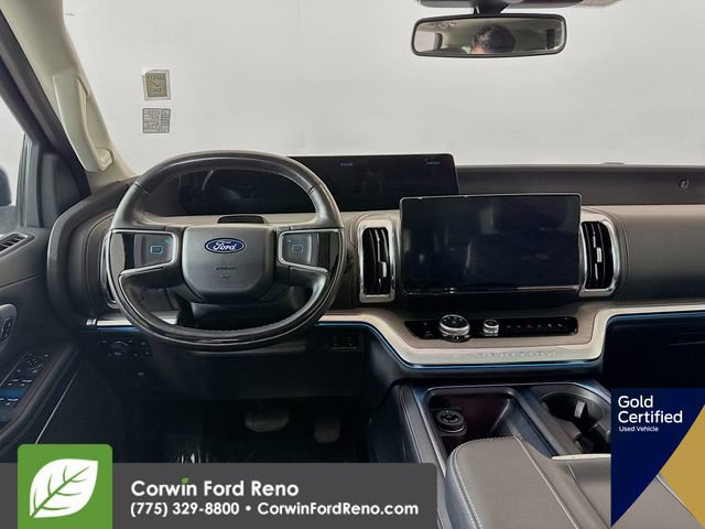 Certified 2025 Ford Expedition Max Platinum AWD/4WD image 27