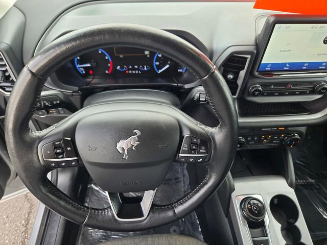 Certified 2022 Ford Bronco Sport Big Bend w/ Convenience Package AWD/4WD image 19