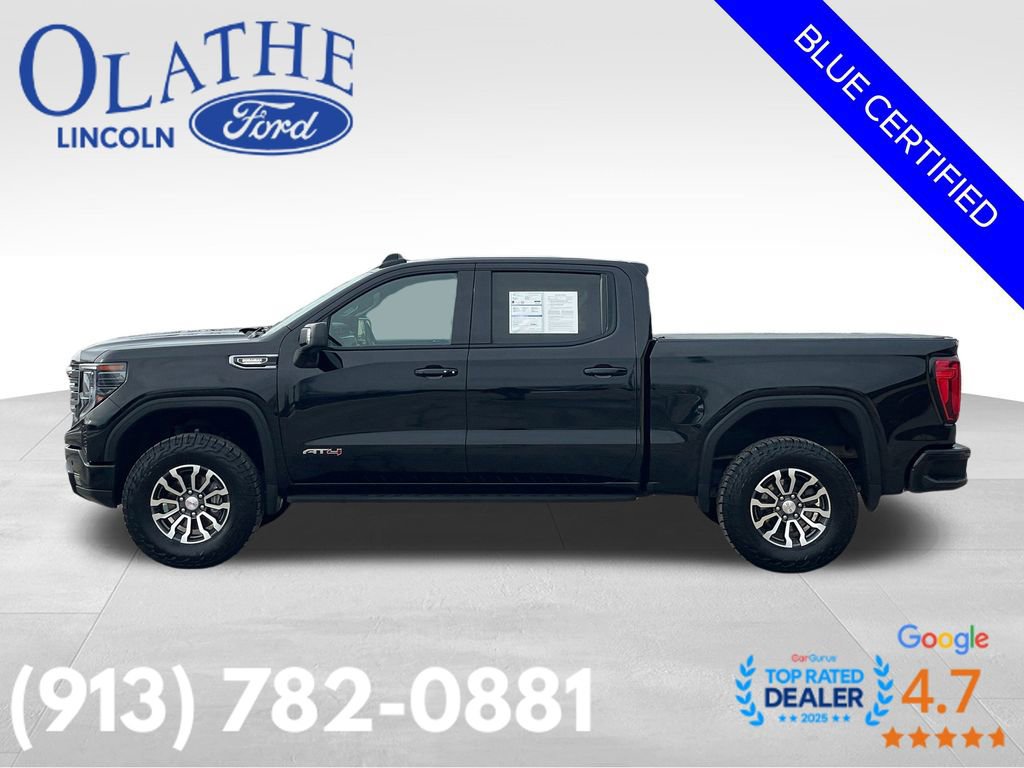 Used 2023 GMC Sierra 1500 AT4 w/ AT4 Premium Package image 6